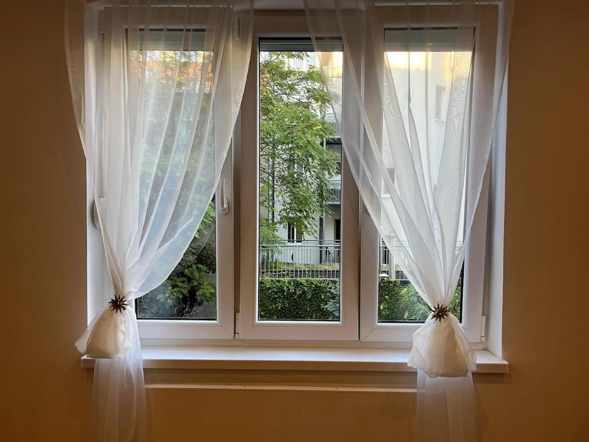 Charmante Wohnung: Nahe Zentrum Вена Экстерьер фото