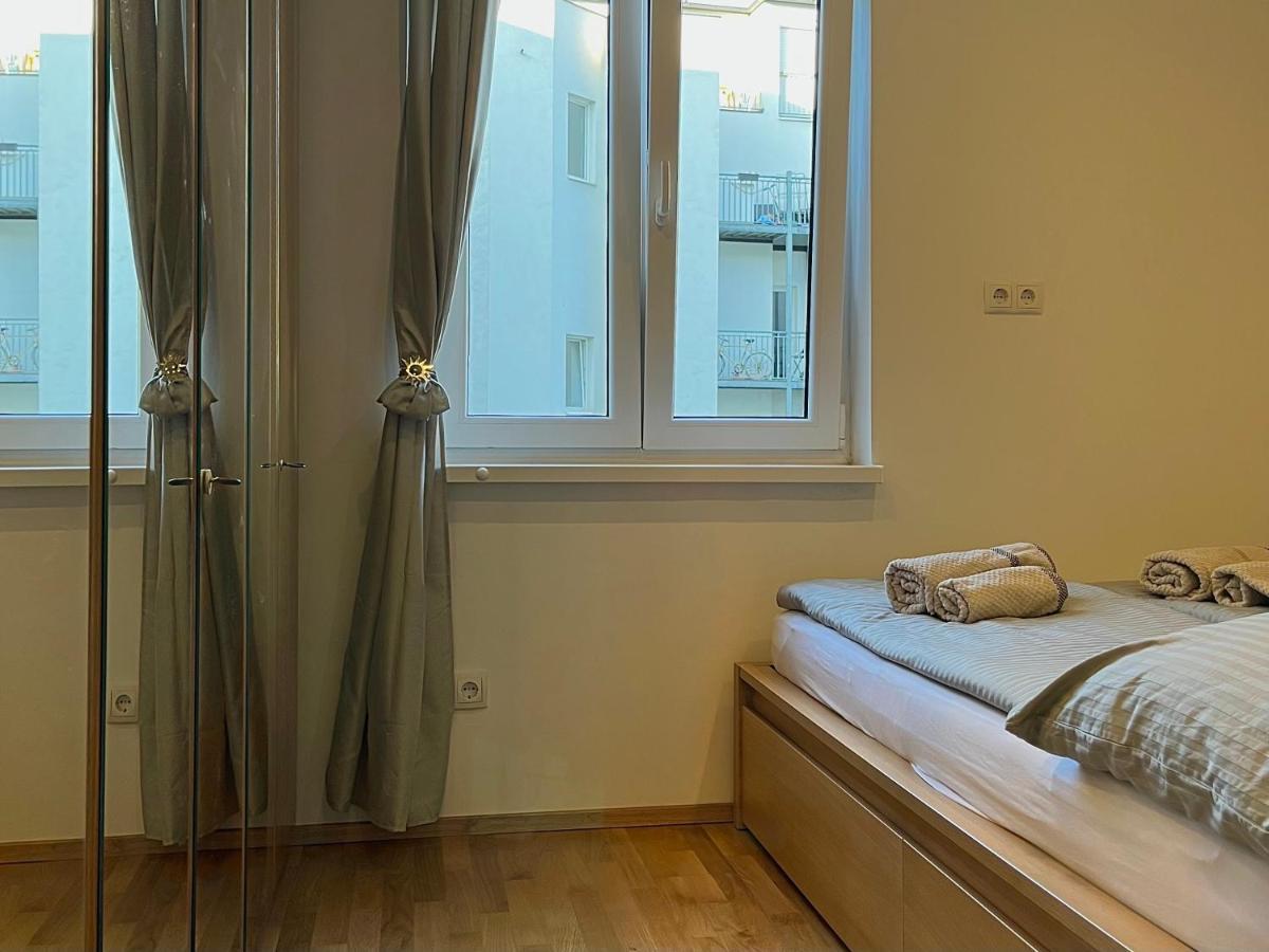 Charmante Wohnung: Nahe Zentrum Вена Экстерьер фото